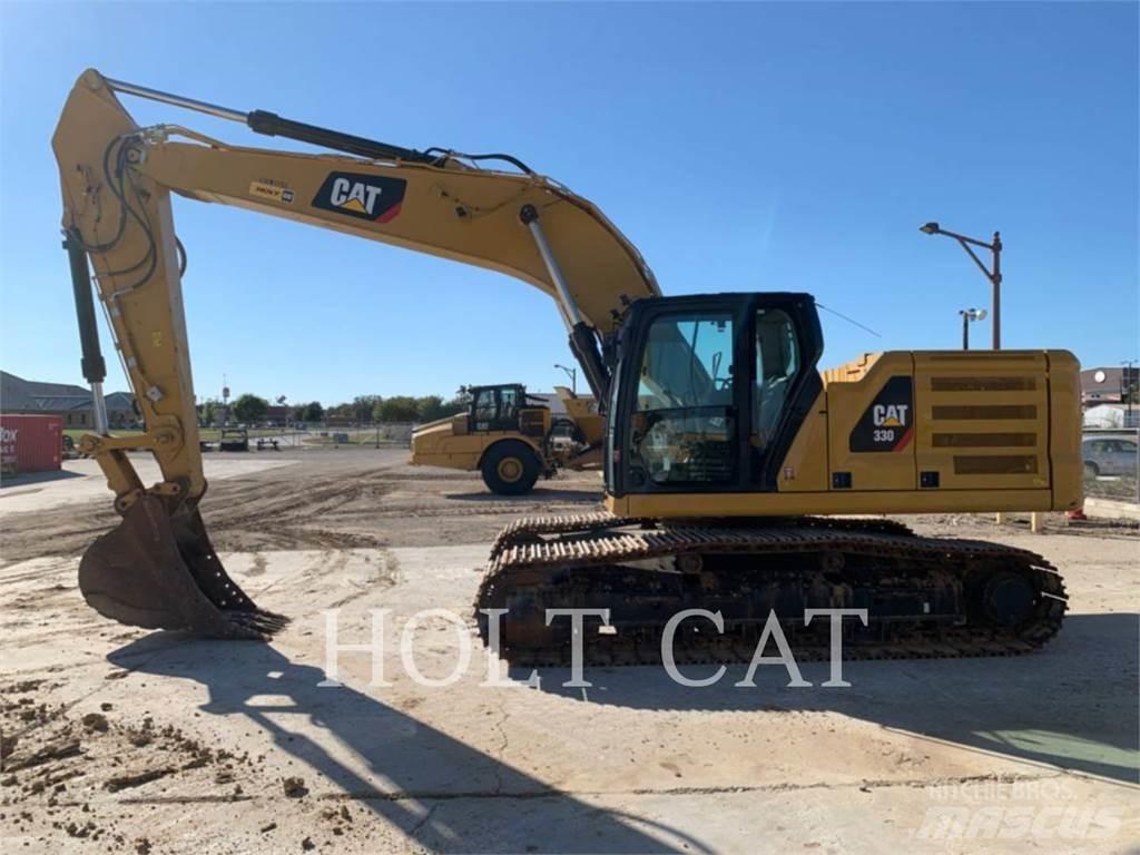 CAT 330 TC Excavatoare pe șenile
