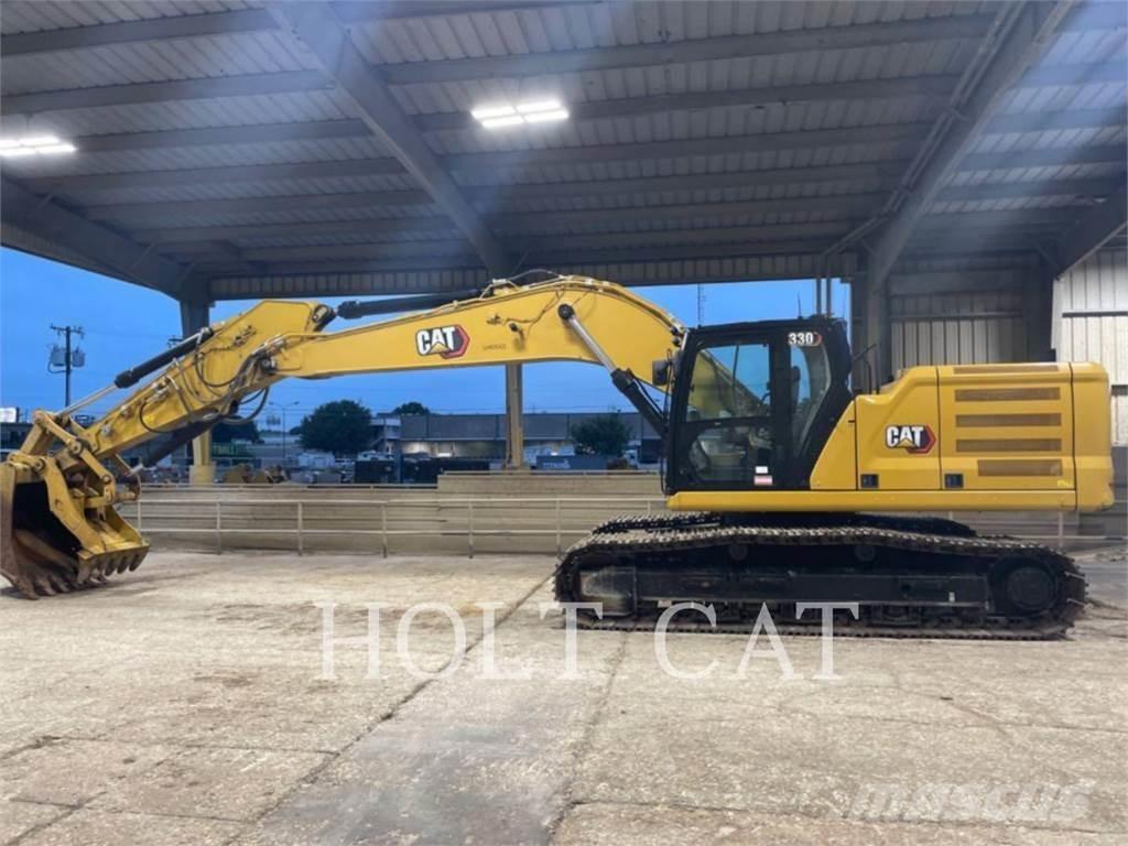 CAT 330 TC3 Excavatoare pe șenile
