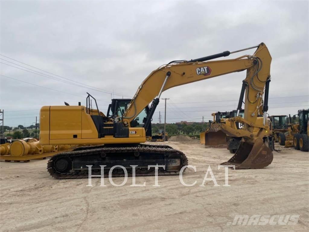 CAT 330 TC3 Excavatoare pe șenile
