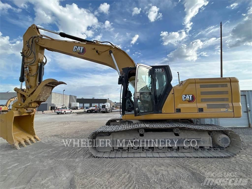 CAT 330 TH Excavatoare pe șenile
