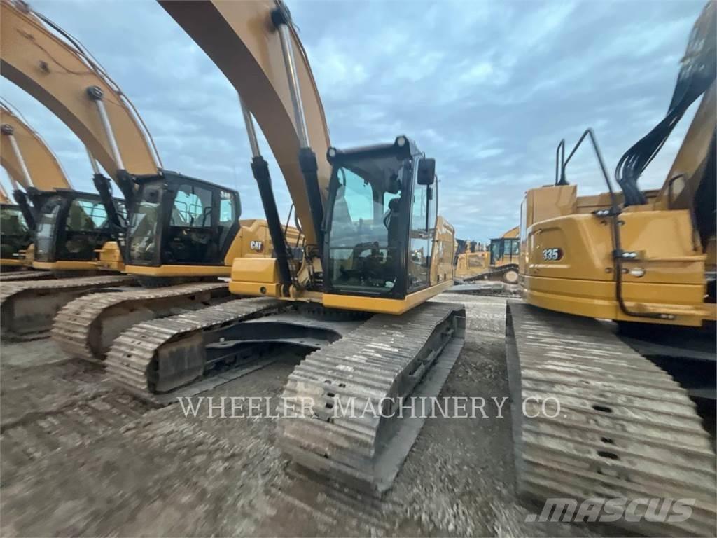 CAT 330 TH Excavatoare pe șenile
