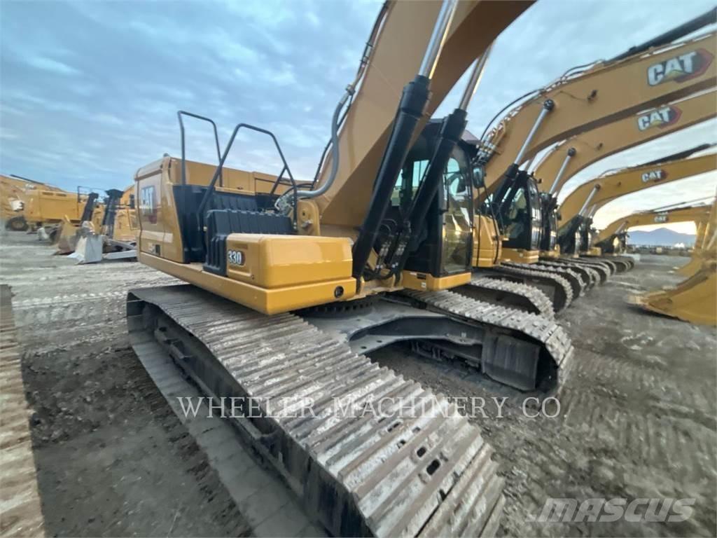 CAT 330 TH Excavatoare pe șenile
