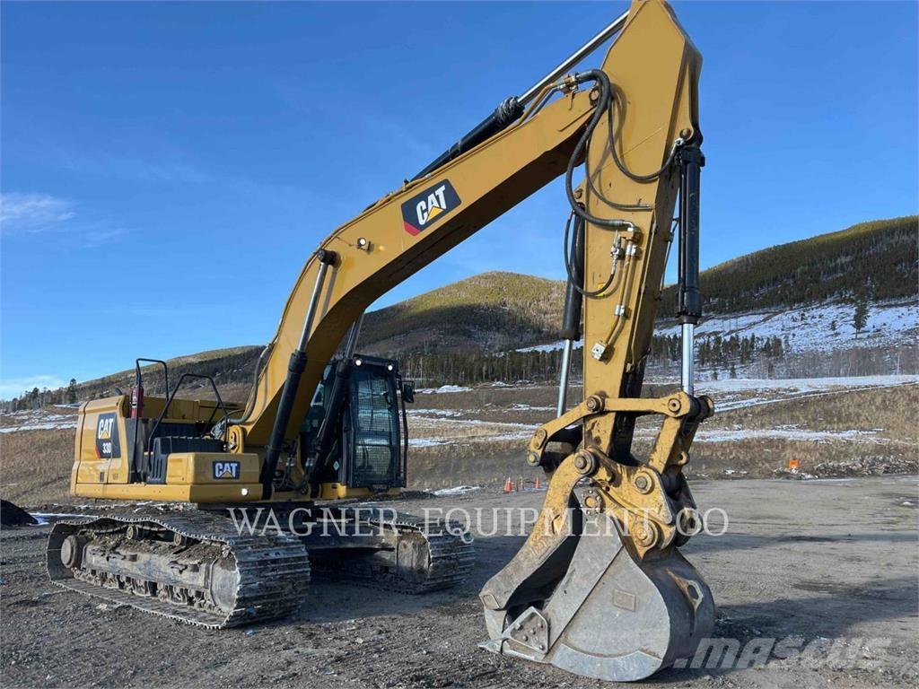 CAT 330 THB Excavatoare pe șenile

