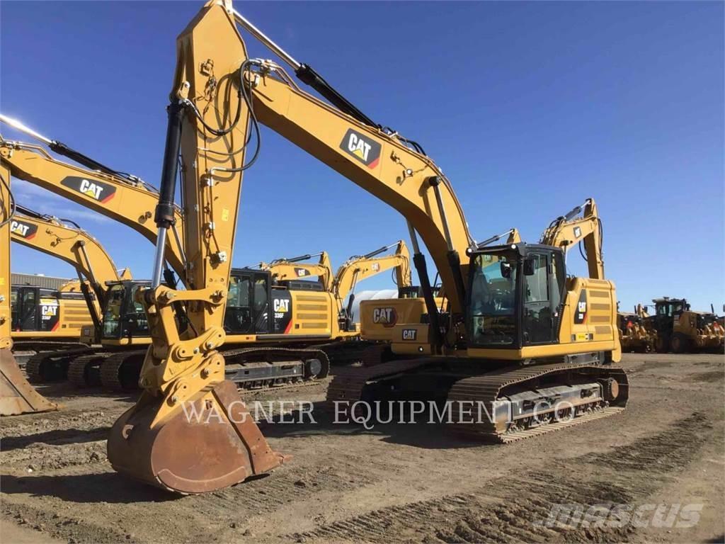 CAT 330 THB Excavatoare pe șenile
