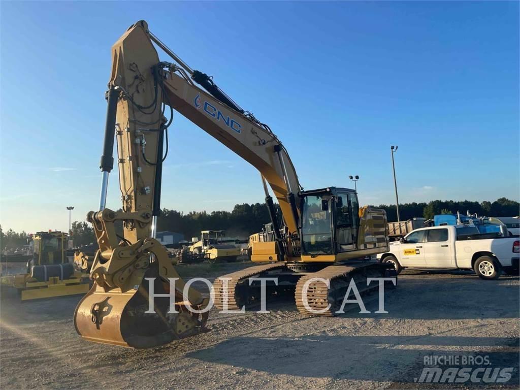 CAT 33007 Excavatoare pe șenile
