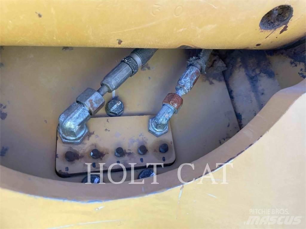 CAT 33007 Excavatoare pe șenile
