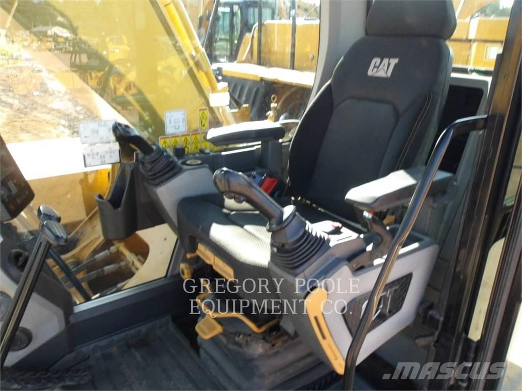 CAT 33007 Excavatoare pe șenile
