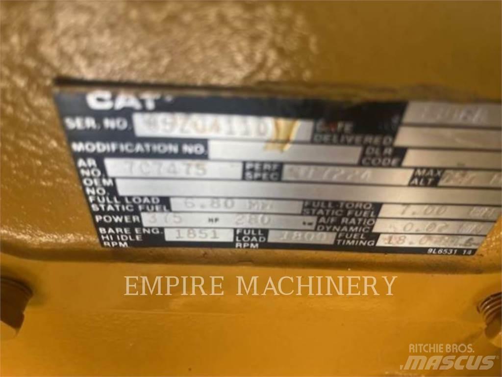 CAT 3306B Motoare industriale