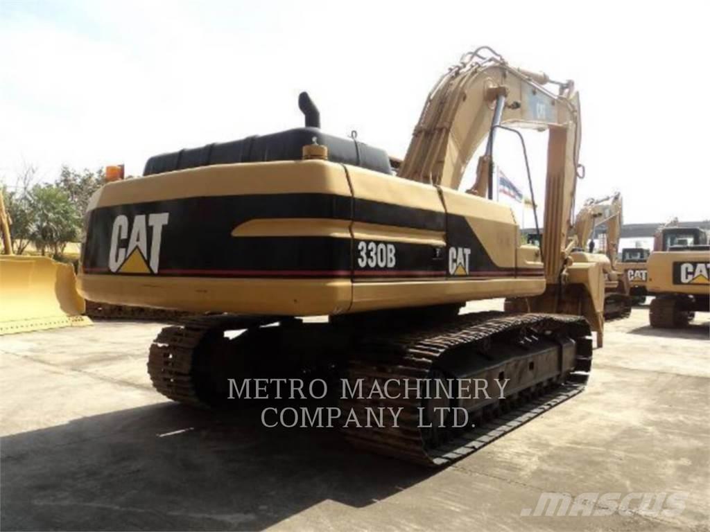 CAT 330B Excavatoare pe șenile
