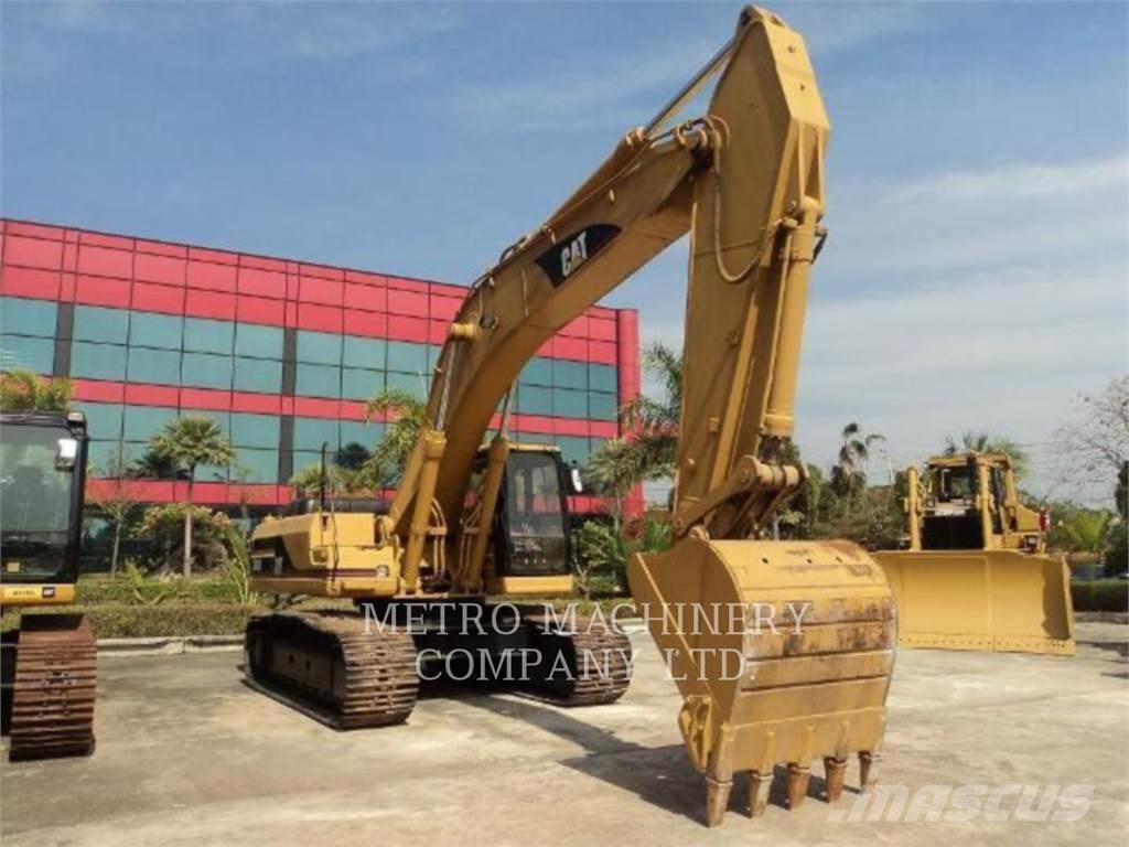 CAT 330B Excavatoare pe șenile
