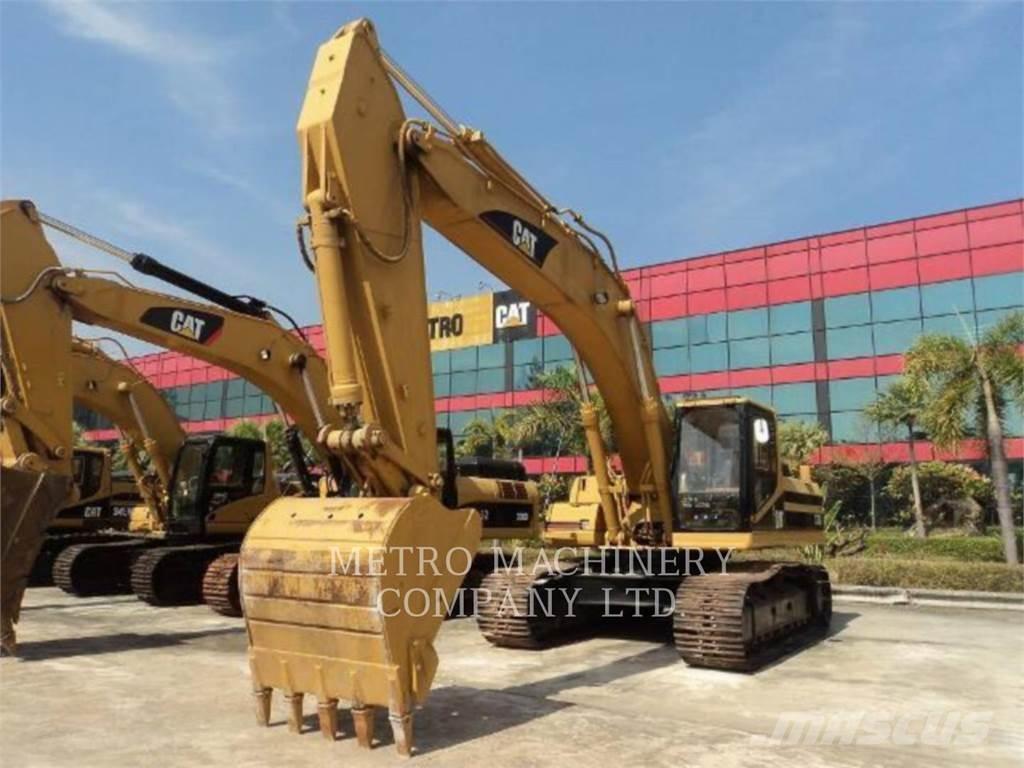 CAT 330B Excavatoare pe șenile
