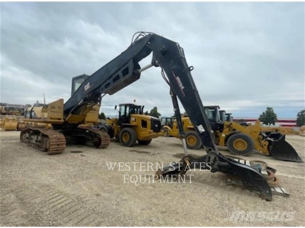 CAT 330B FM Tractoare forestiere