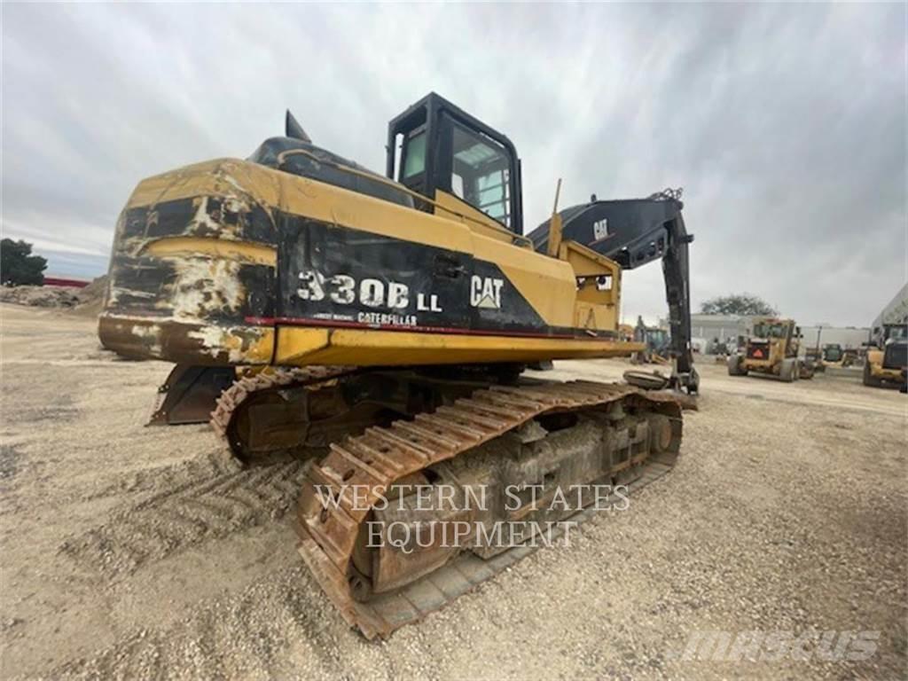 CAT 330B FM Tractoare forestiere