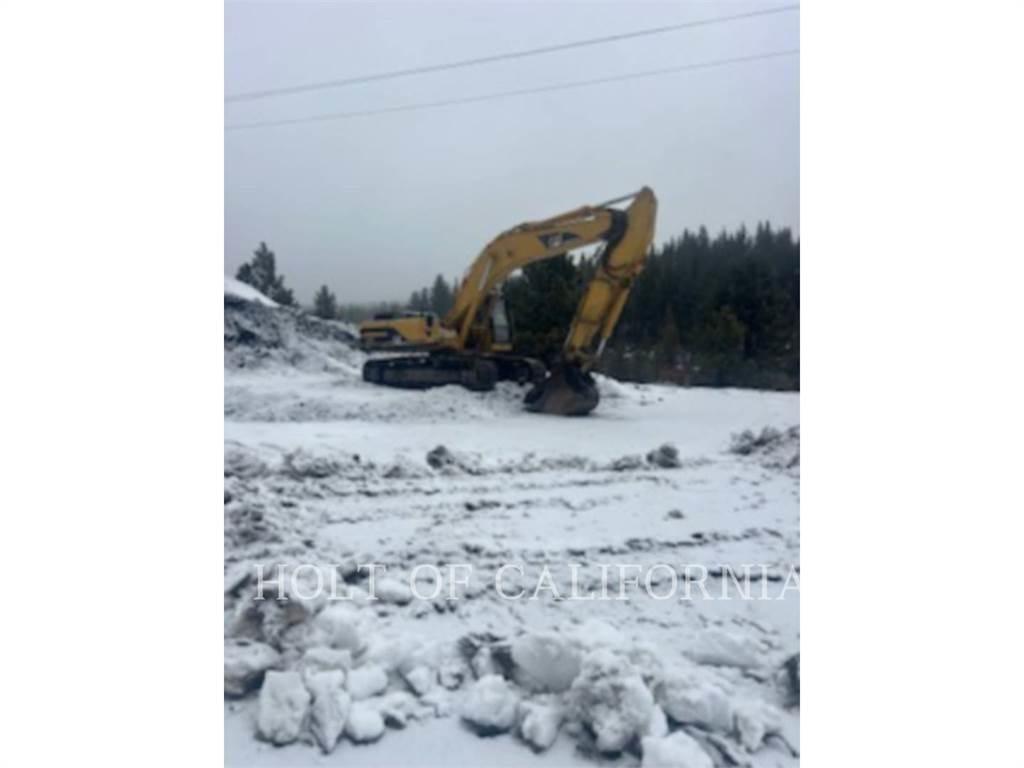 CAT 330BL Excavatoare pe șenile
