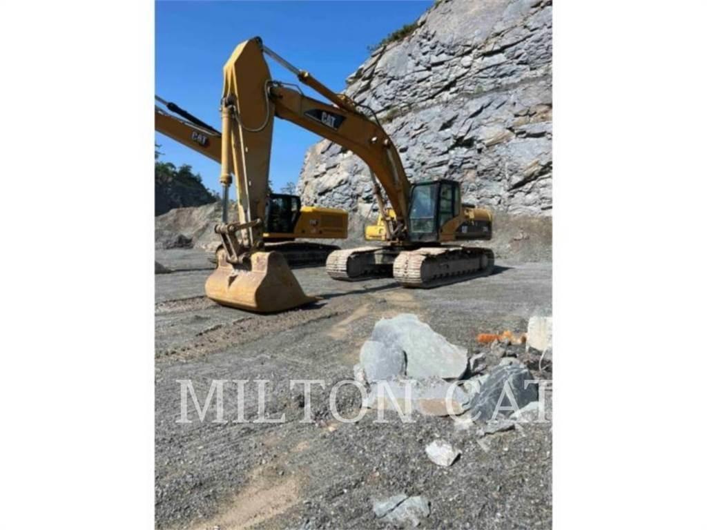 CAT 330CL Excavatoare pe șenile
