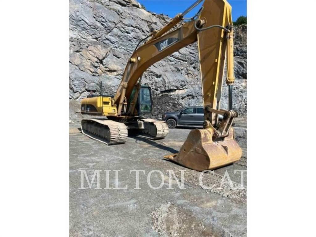 CAT 330CL Excavatoare pe șenile
