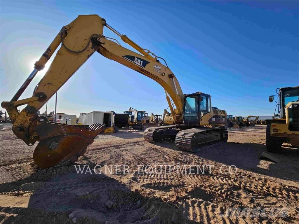 CAT 330CL Excavatoare pe șenile
