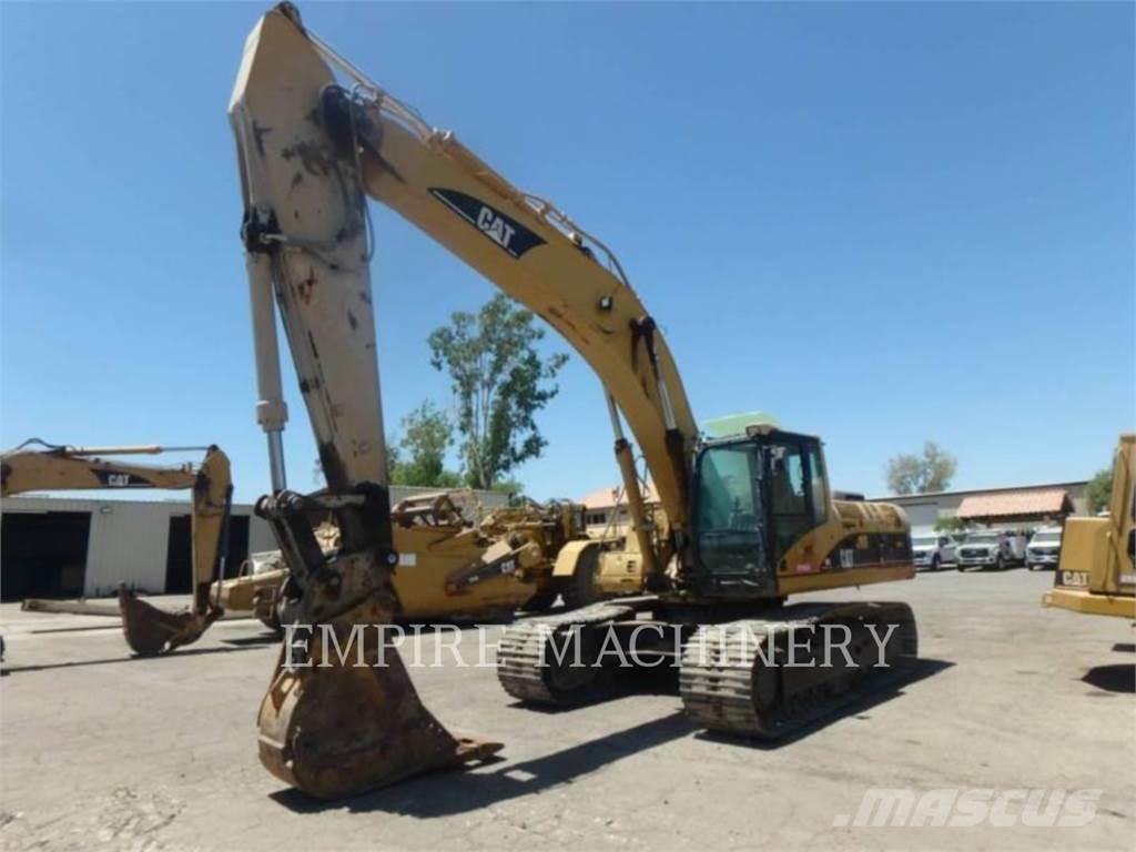 CAT 330CL Excavatoare pe șenile
