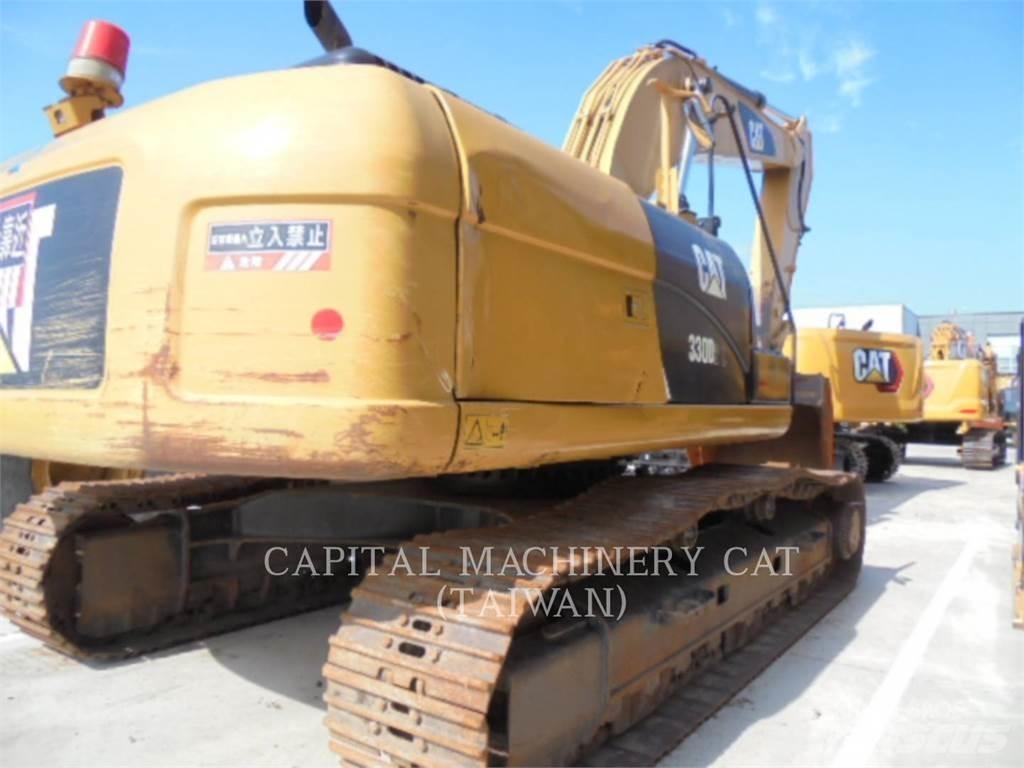 CAT 330D2L Excavatoare pe șenile
