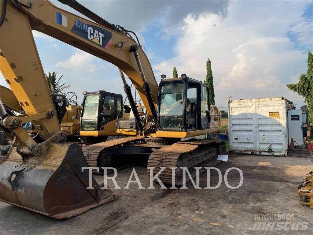 CAT 330D2L Excavatoare pe șenile
