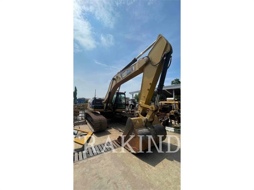 CAT 330D2L Excavatoare pe șenile
