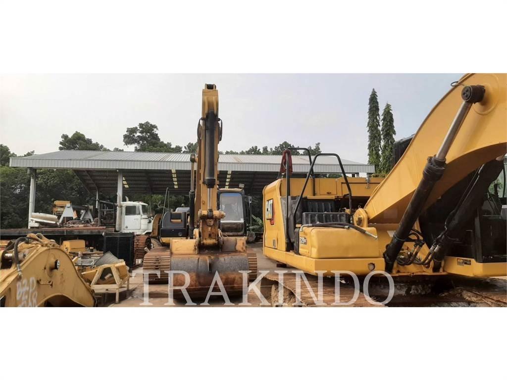 CAT 330D2L Excavatoare pe șenile
