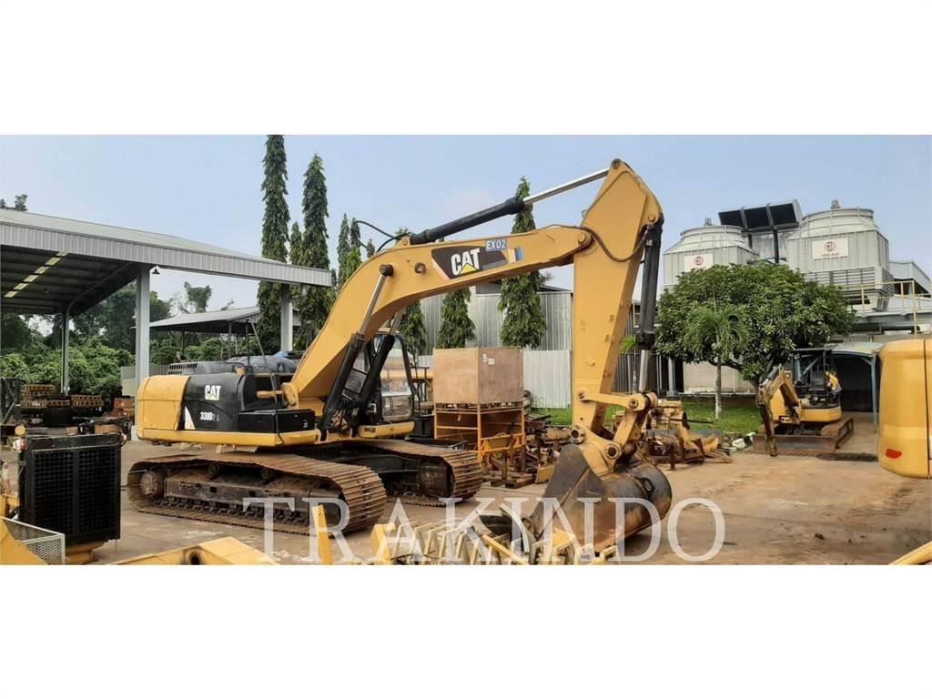 CAT 330D2L Excavatoare pe șenile
