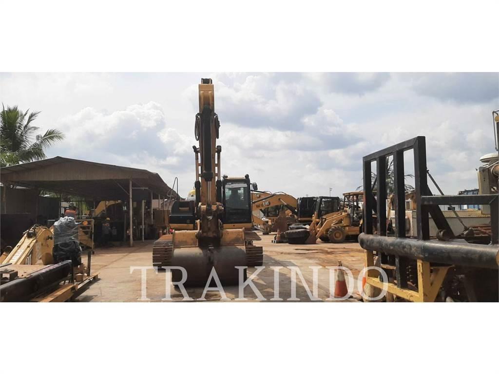 CAT 330D2L Excavatoare pe șenile
