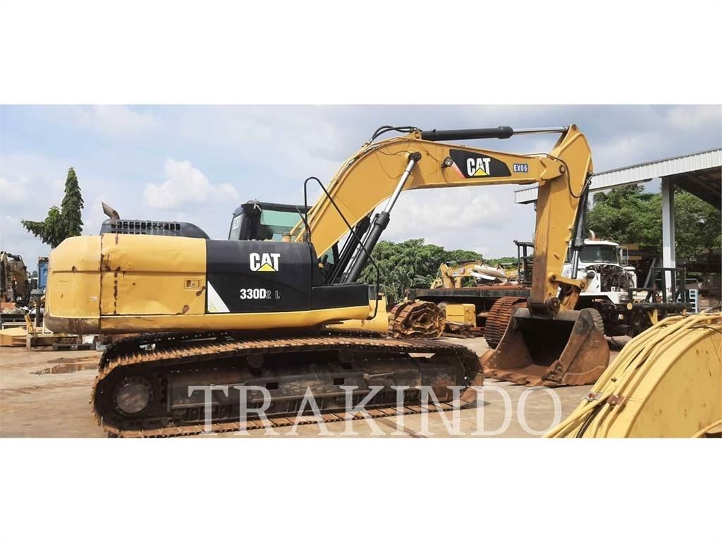 CAT 330D2L Excavatoare pe șenile
