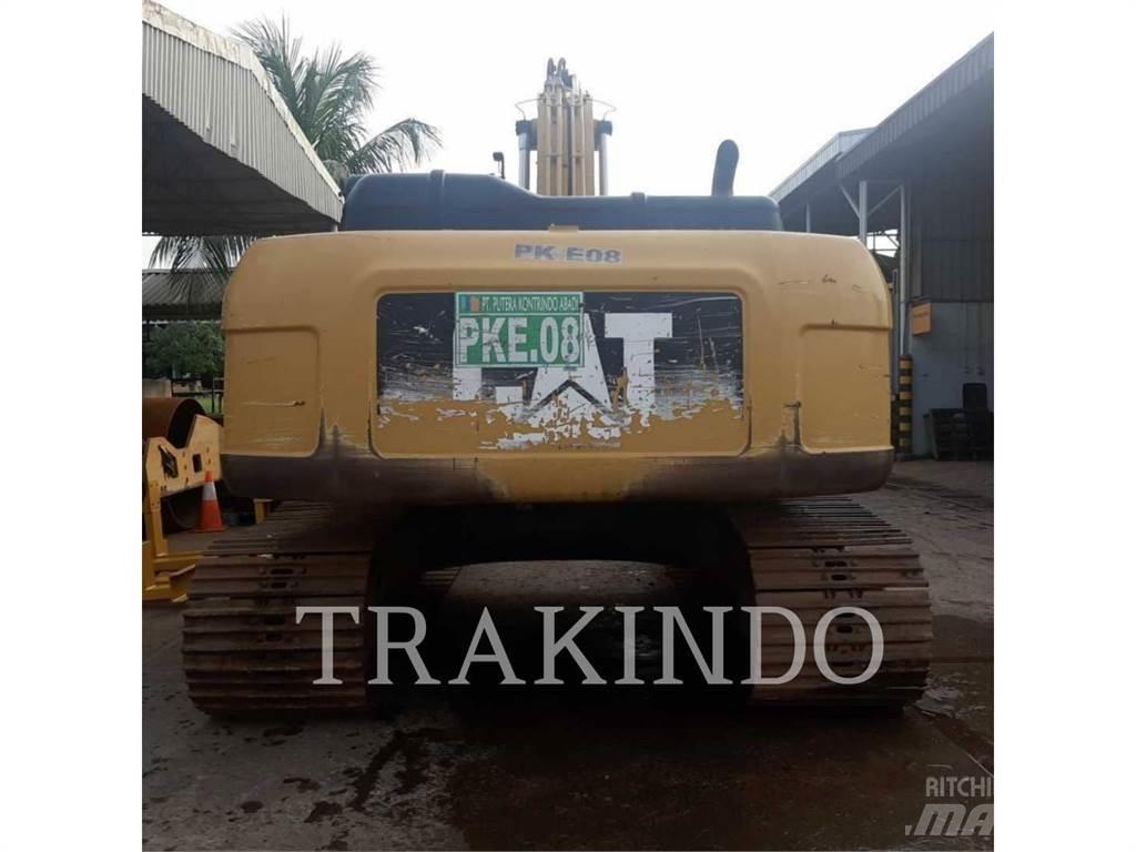 CAT 330D2L Excavatoare pe șenile
