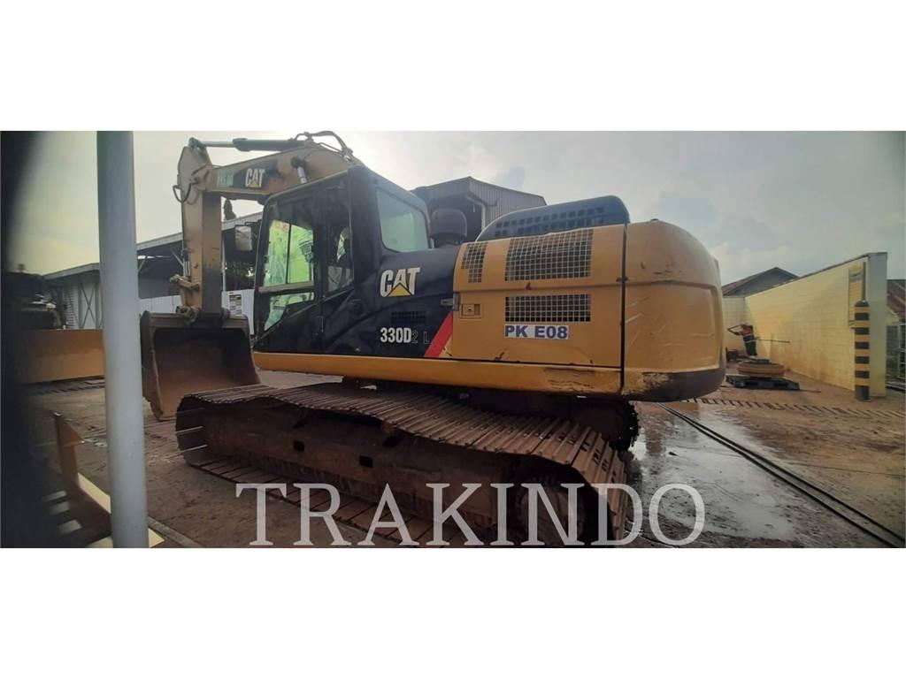 CAT 330D2L Excavatoare pe șenile
