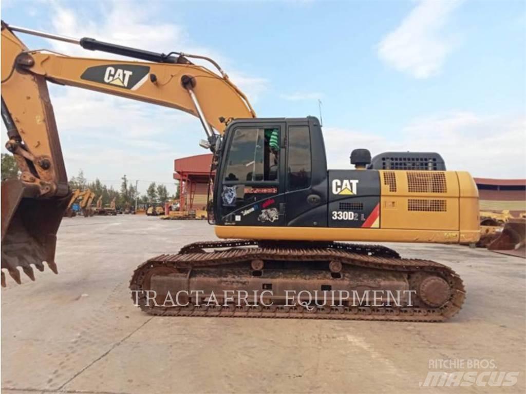 CAT 330D2L Excavatoare pe șenile

