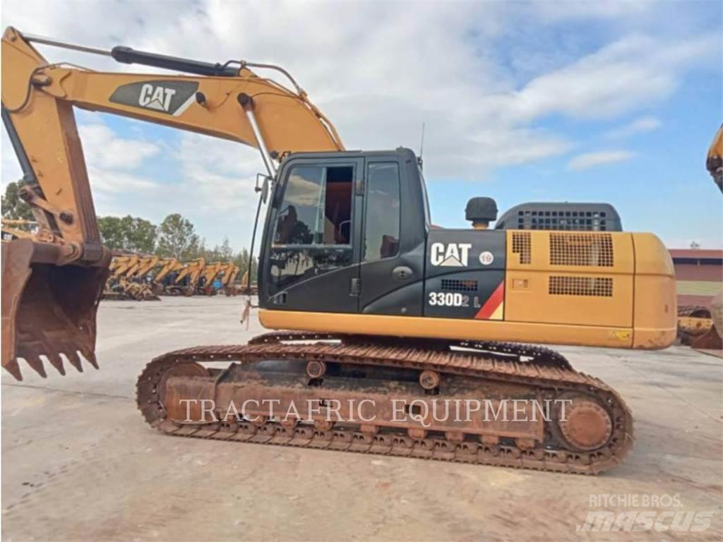CAT 330D2L Excavatoare pe șenile

