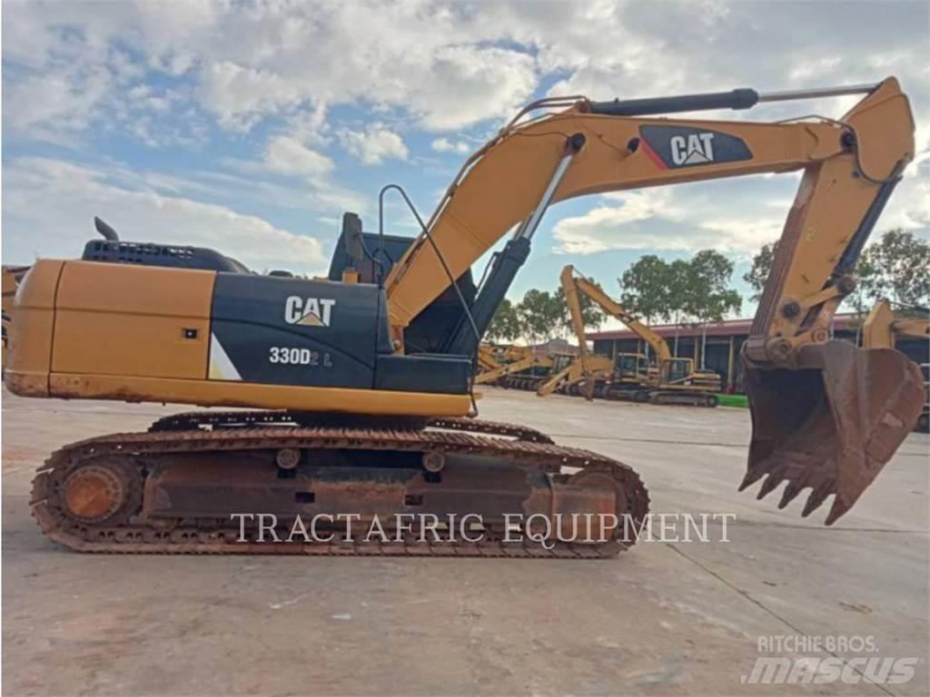 CAT 330D2L Excavatoare pe șenile
