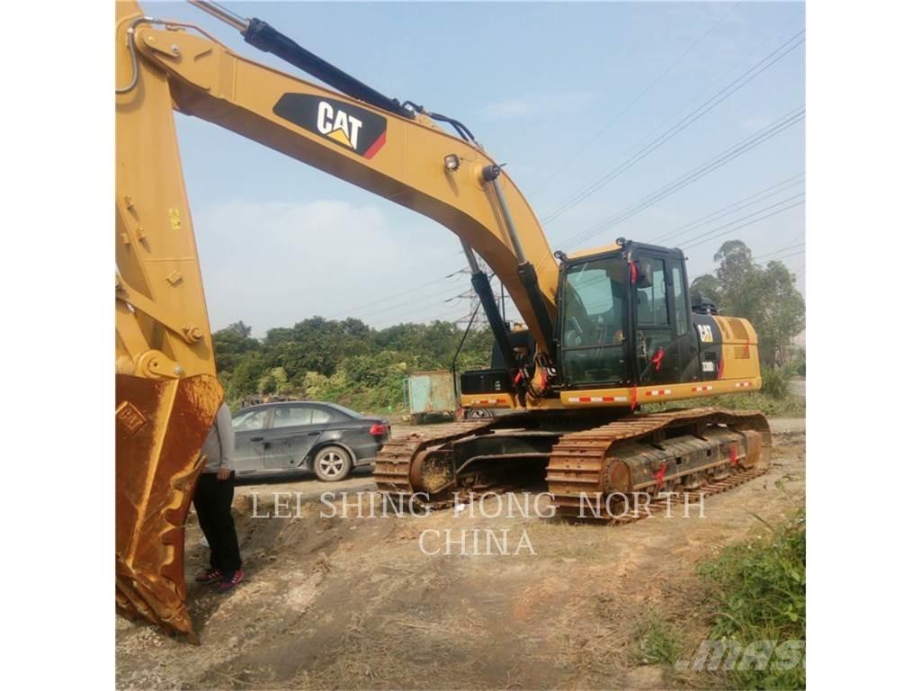 CAT 330D2L Excavatoare pe șenile
