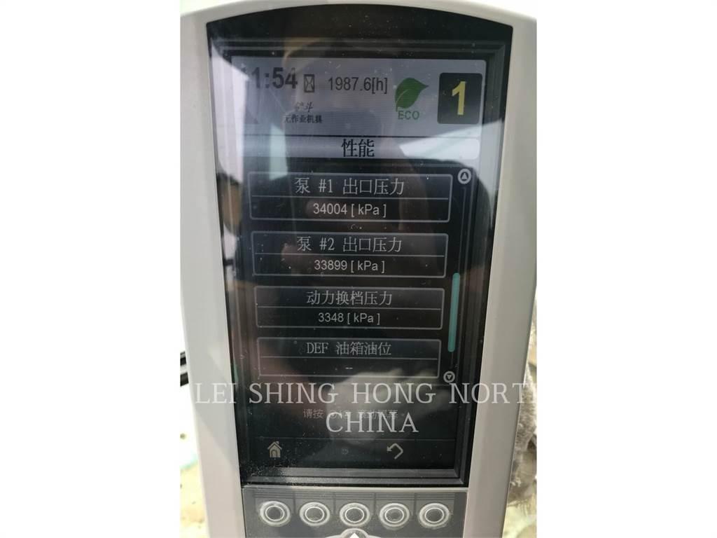 CAT 330D2L Excavatoare pe șenile
