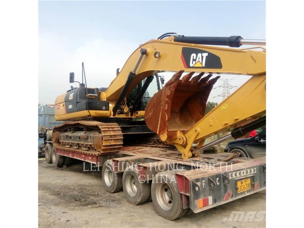 CAT 330D2L Excavatoare pe șenile
