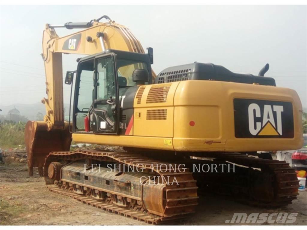 CAT 330D2L Excavatoare pe șenile
