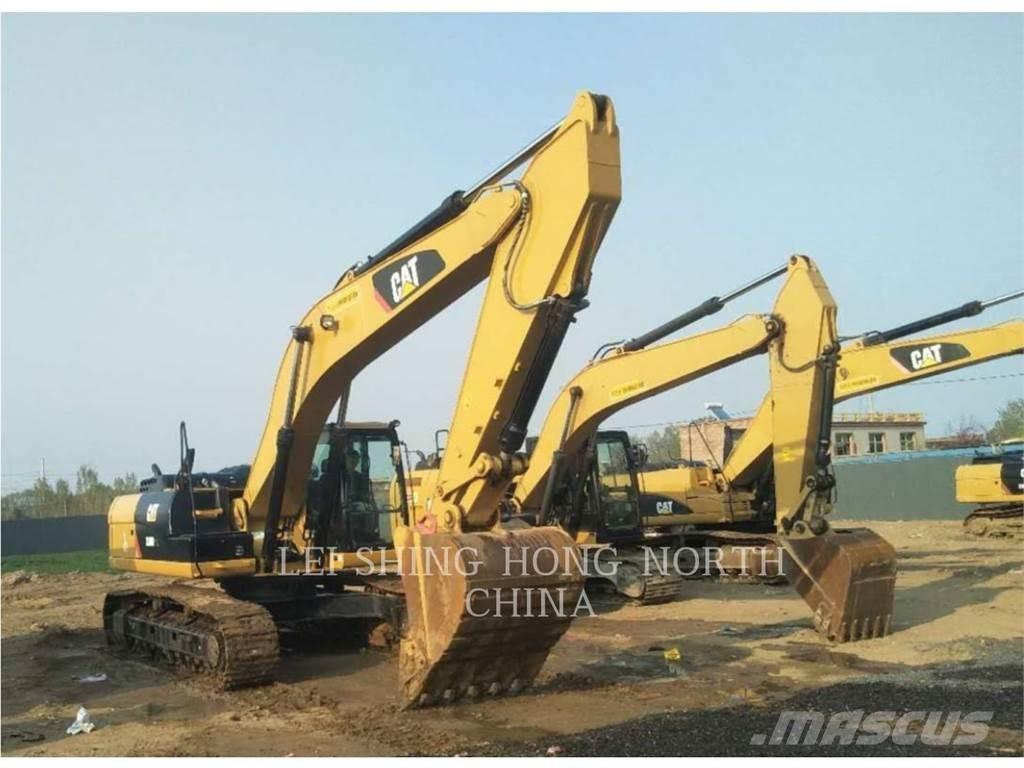 CAT 330D2L Excavatoare pe șenile
