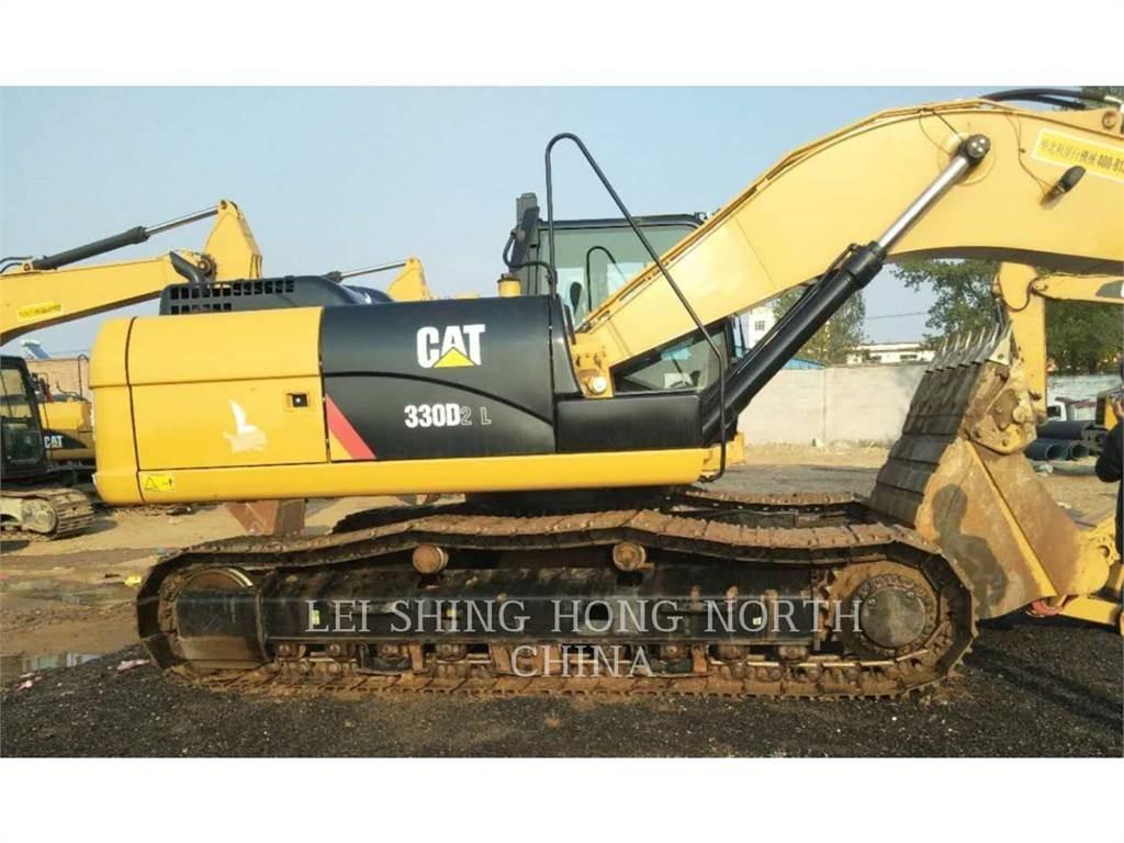 CAT 330D2L Excavatoare pe șenile
