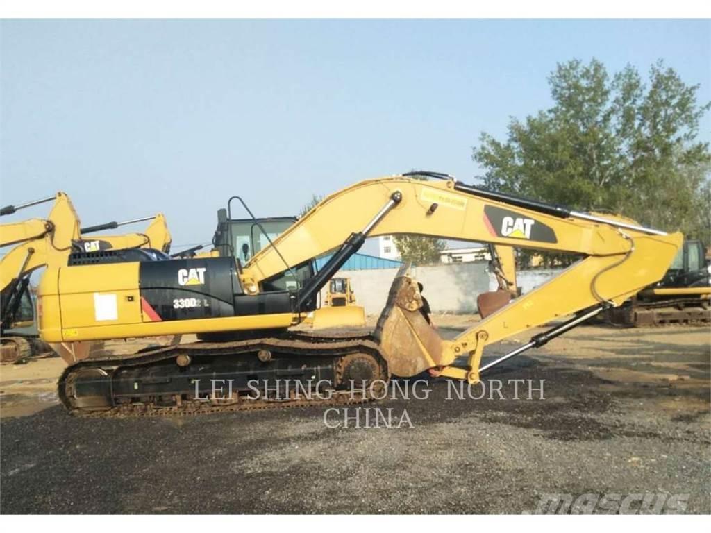 CAT 330D2L Excavatoare pe șenile
