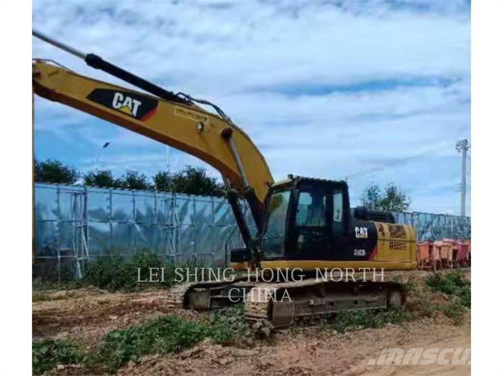 CAT 330D2L Excavatoare pe șenile
