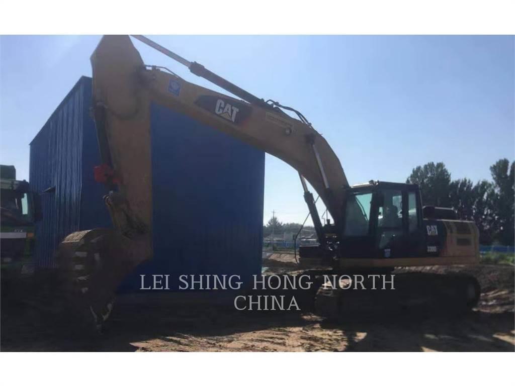 CAT 330D2L Excavatoare pe șenile
