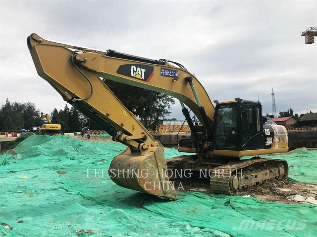 CAT 330D2L Excavatoare pe șenile
