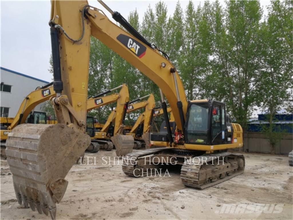 CAT 330D2L Excavatoare pe șenile
