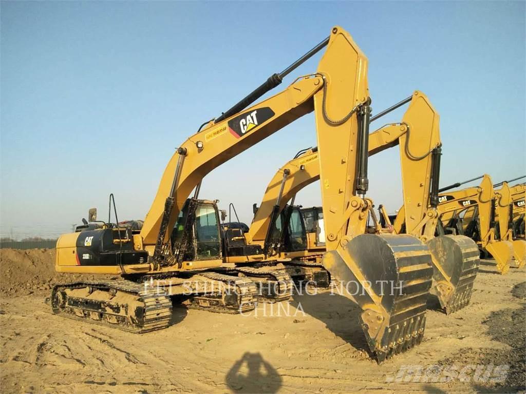 CAT 330D2L Excavatoare pe șenile
