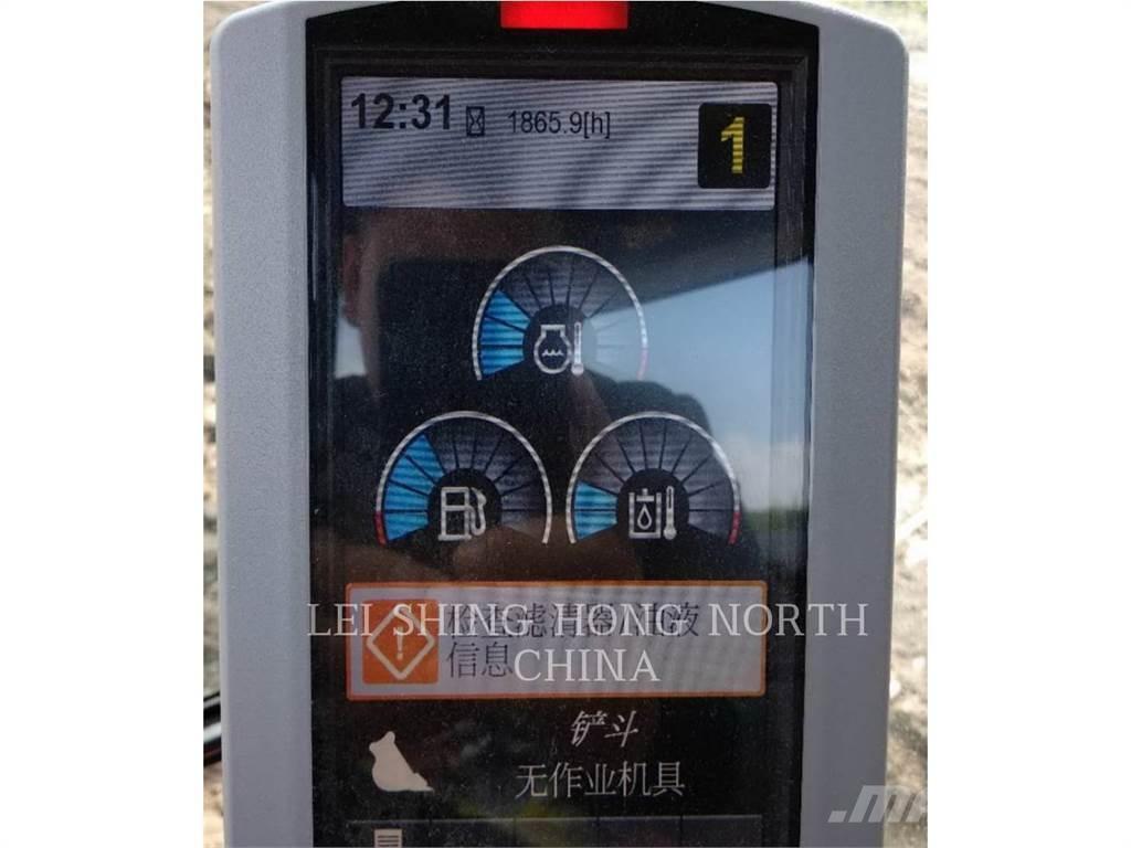 CAT 330D2L Excavatoare pe șenile
