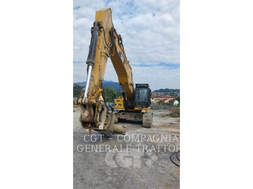 CAT 330DDEM Excavatoare pe șenile

