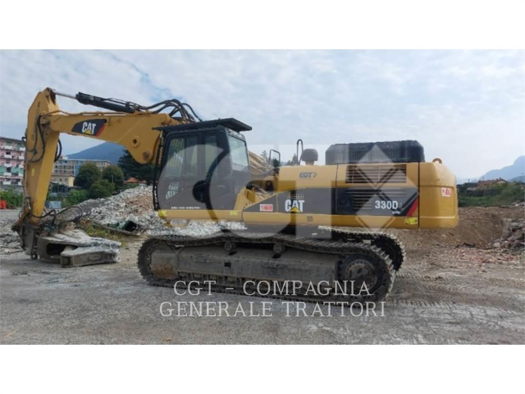 CAT 330DDEM Excavatoare pe șenile
