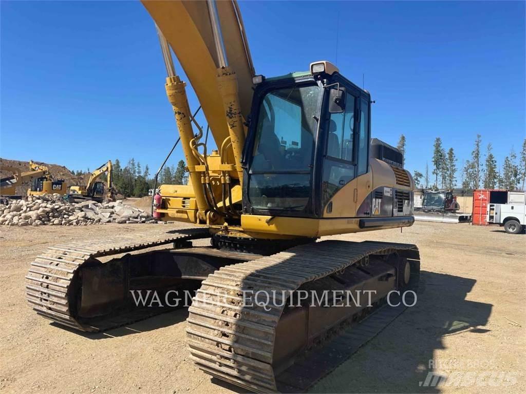 CAT 330DL Excavatoare pe șenile
